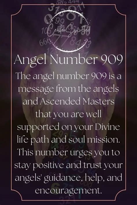 909 angel number|909 Angel Number Meaning: A Guide to Its Spiritual and Practical ...